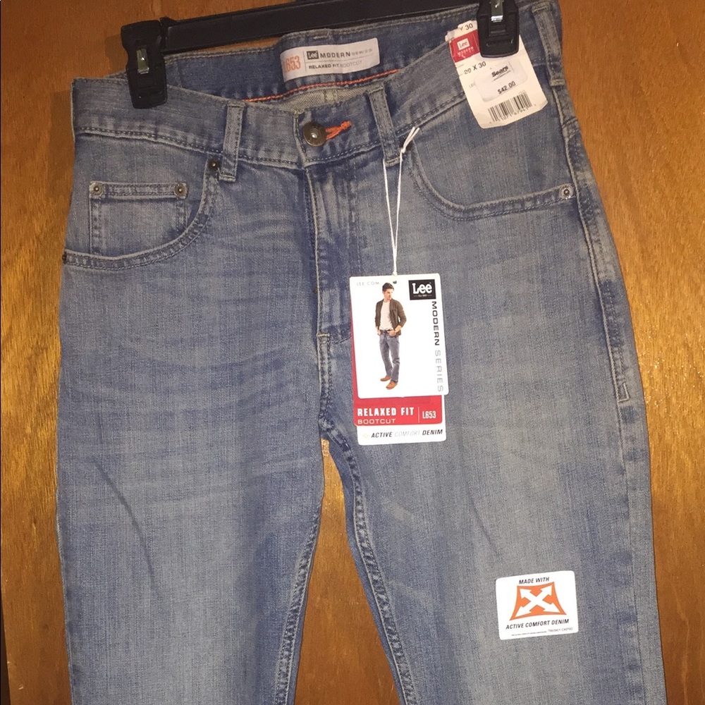 Men’s Lee Jeans